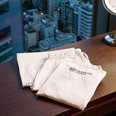 The Royal Park Hotel Iconic Tokyo Shiodome Экстерьер фото