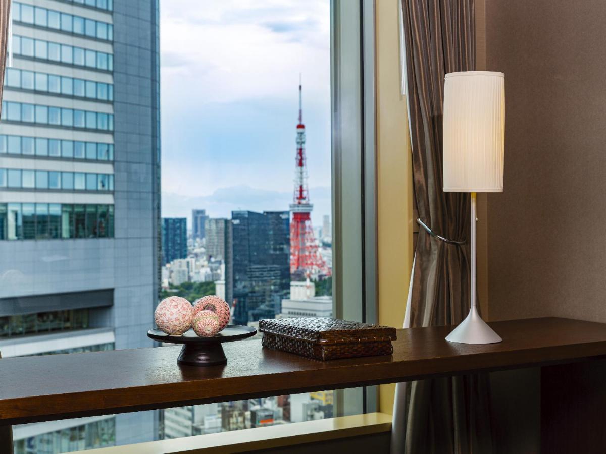 The Royal Park Hotel Iconic Tokyo Shiodome Экстерьер фото
